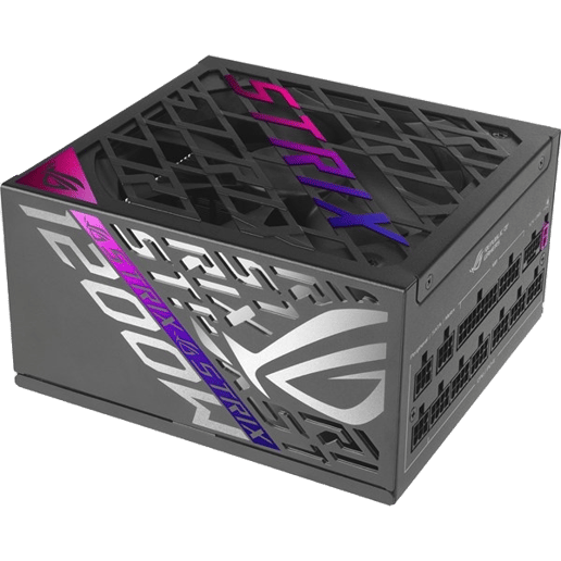1200W ASUS ROG Strix Platinum Modular 80 Plus Platinum PSU